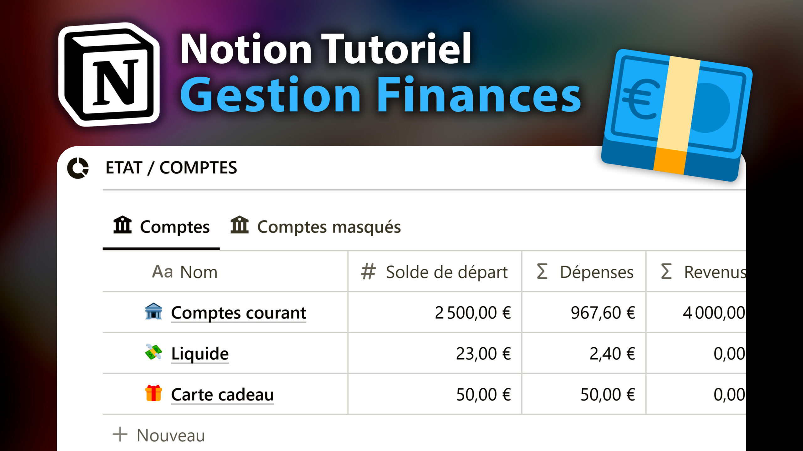 Gestion Financière Notion