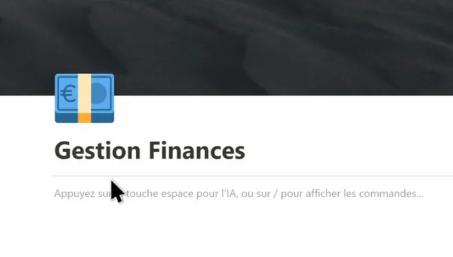 Gestion Financière Notion