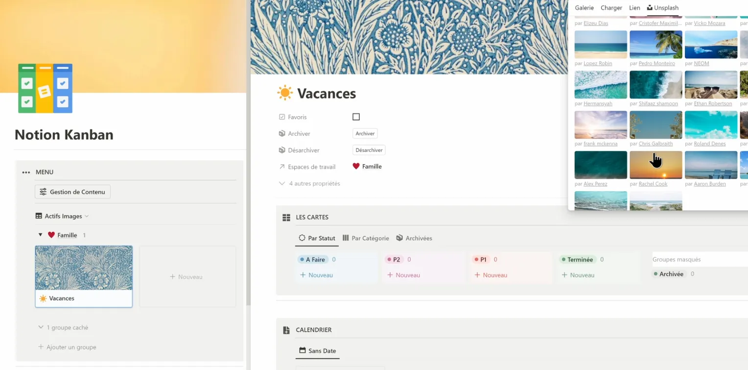 notion kanban