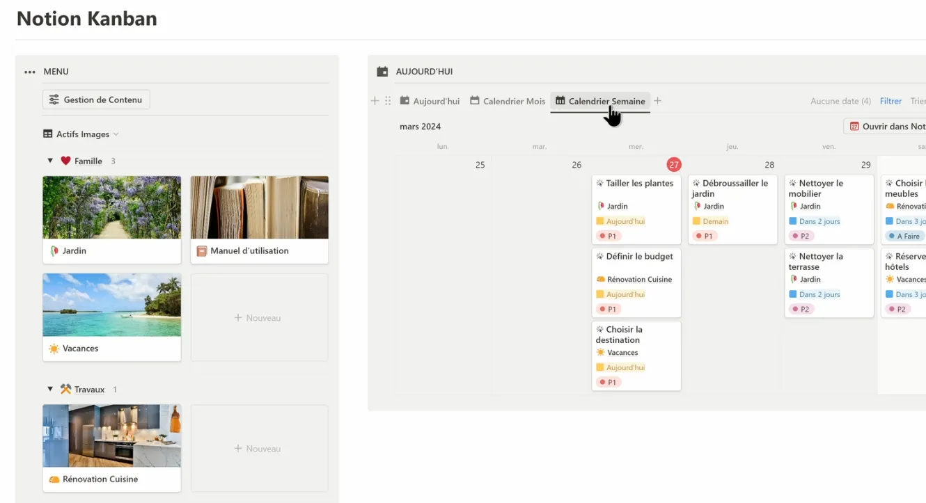 notion kanban